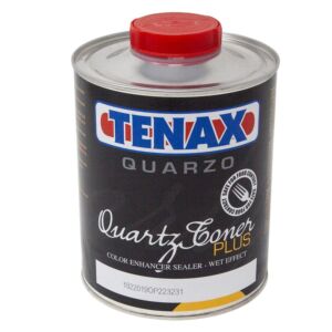Tenax Quarzo Quartz Toner Plus - Color Enhancer Sealer