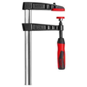 Bessey Medium duty (TG) with 2K Handle Bar Clamp TG5.512+2K