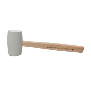 Better Tools 20 Oz. Rubber Flooring Mallet