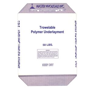 Master Wholesale TPU (Trowelable Polymer Underlayment)