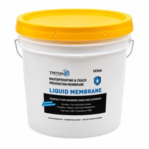 Triton Liquid Waterproof Membrane - 3.5 Gallon