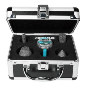 Bihui Diamond Turbo Dry Drill - 6 Piece Set DBDAS6