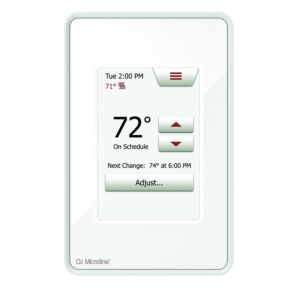 Nuheat SIGNATURE Thermostat - WiFi - AC0055