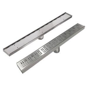 Unique Linear Shower Floor Drains