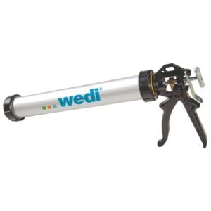 Wedi Sausage Caulking Gun US5000019