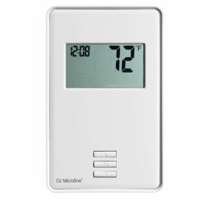 OJ Microline UTN4 Non-Programmable In Floor Heating Thermostat 