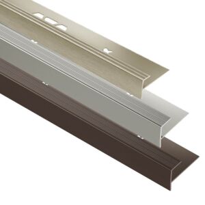Schluter VINPRO-STEP Tile Edging Trim
