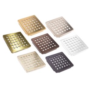 Wedi Fundo Drain Cover