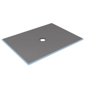 Wedi Fundo Ligno Curbless Shower Pan (Base)