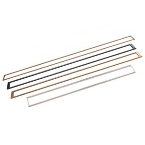 Wedi Fundo Linear Drain Cover Frame