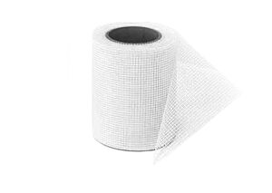 FibaTape Fiberglass Mesh White Self Adhesive Drywall Joint Tape - Andriots  Paint