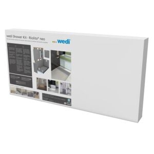 Wedi Fundo Riolito Neo Shower Kit