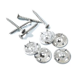 Wedi Fastener Kit - Non-Rust Screws and Tabbed Washers - US5000070