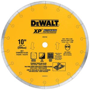 Dewalt XP4 Tile Saw Blade - DW4764