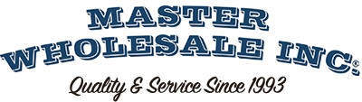 Master Wholesale, Inc. - Quality and Service Since 1993