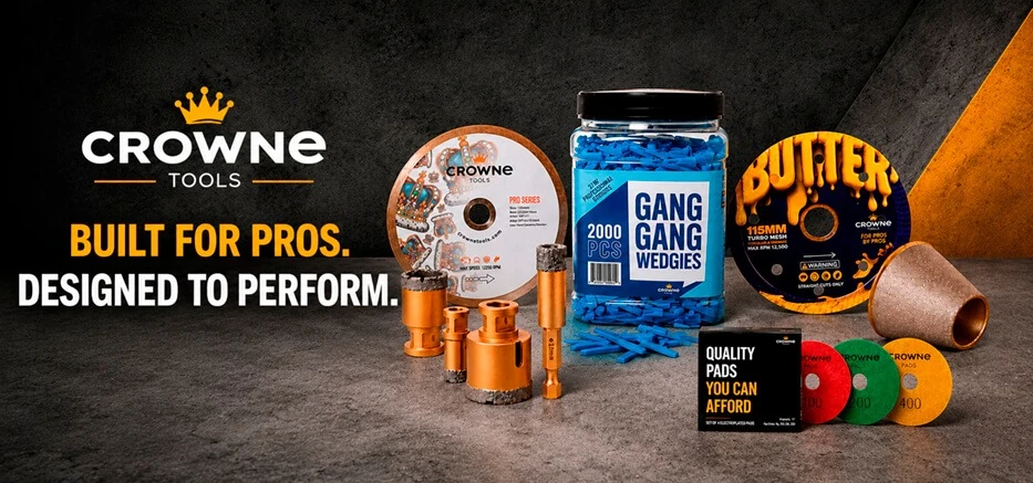 Сrowne tools